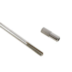 16 Pcs Inoculating Loop Kit, 2, 3 and 4 mm Lab Tool