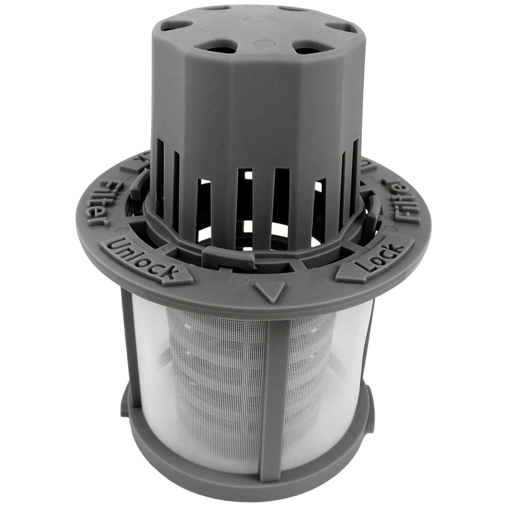 Dishwasher Fine Filter and Basket for GE GDF511PGM4WW