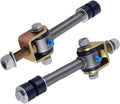 maXpeedingrods 0-2” Sway Bar End Links for 1999-2019 Chevy/GMC 2500HD