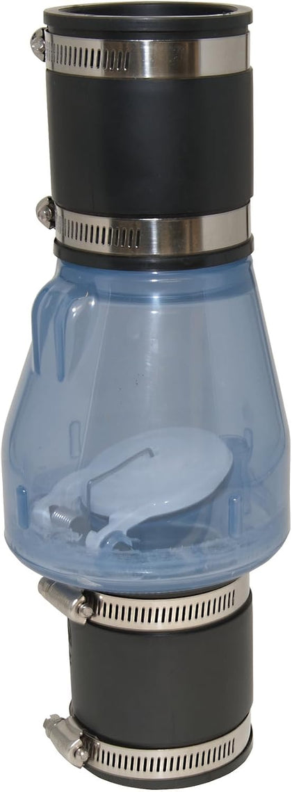 Pro Quiet Sump Pump Check Valve