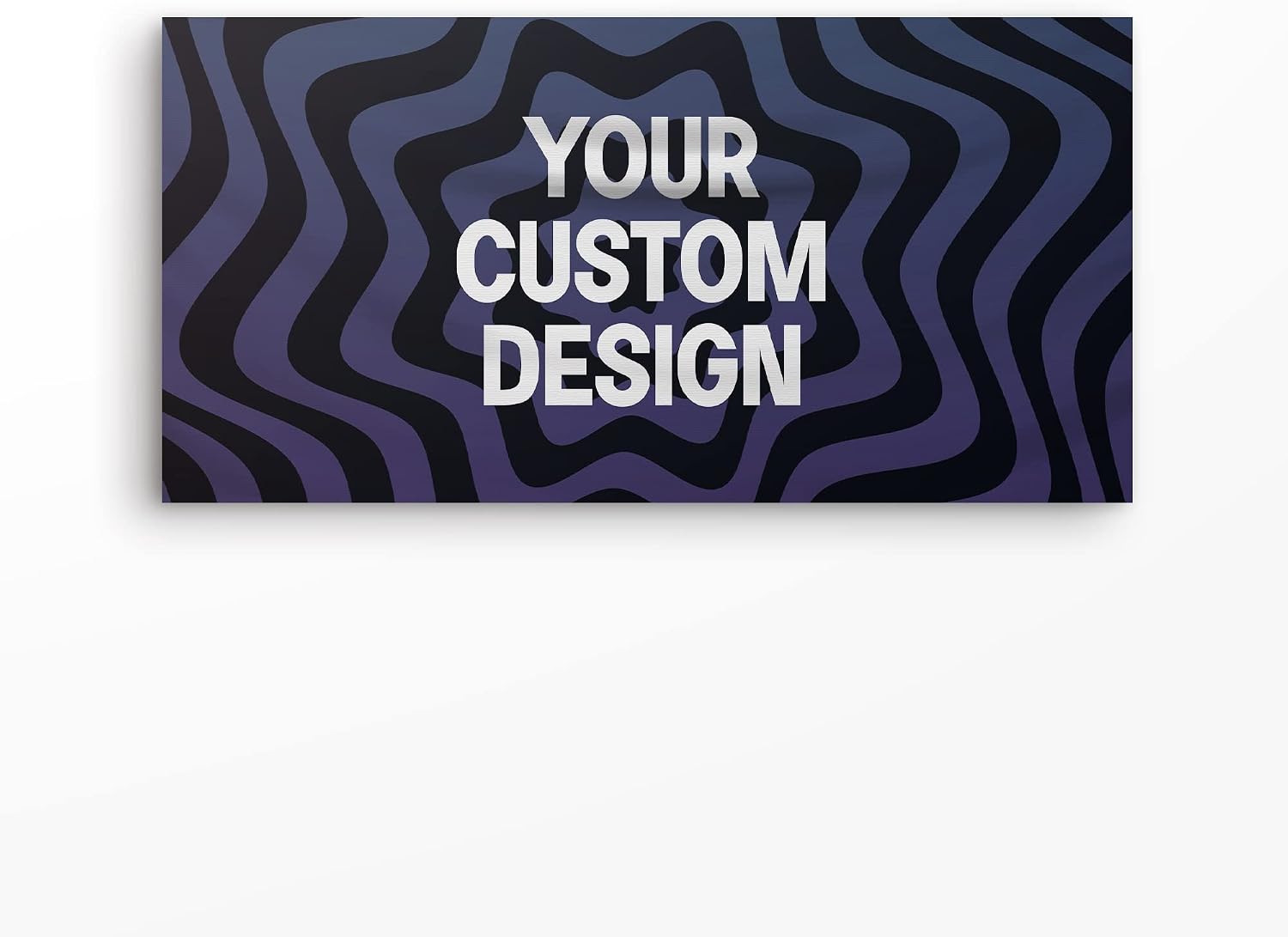 Custom Banner Large By Dreamcontroller - Personalize Polyester Wall Hanging Banner with Your Photo, Text or Logo | HD