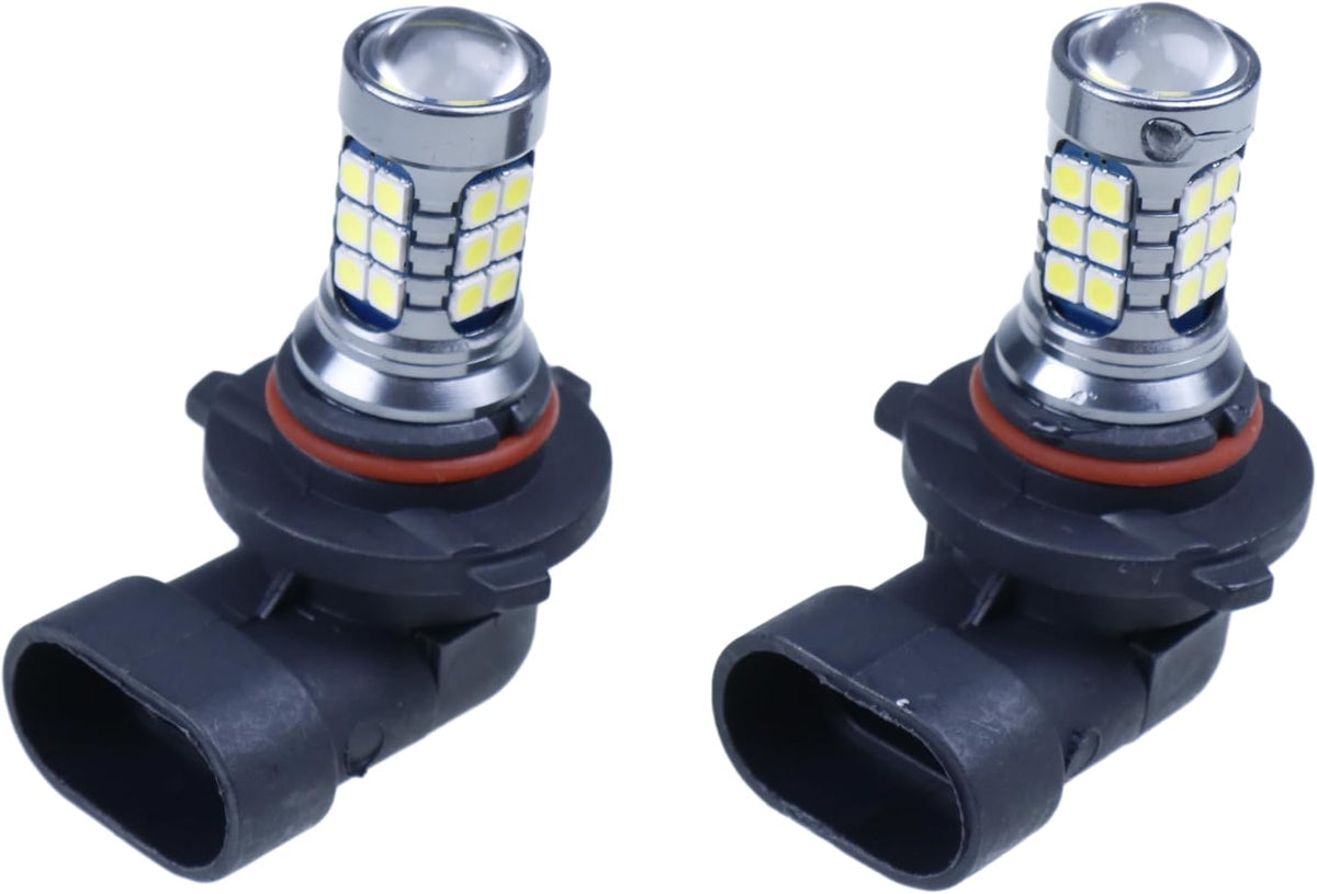 2PCS 34901-HN2-000 Headlight LED Bulb for Honda Foreman TRX450 TRX500