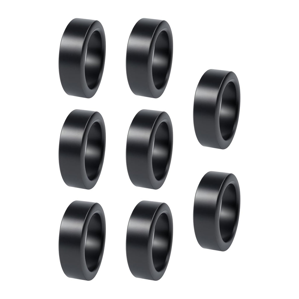 1.65 x 0.94 x 0.63 inch Ferrite Toroidal Cores (Pack of 8)