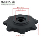 Loader Drive Sprocket Replacement for 7107228 Replacement for MT52 Mini Skid Steer Loaders 1 Hole 8 Teeth