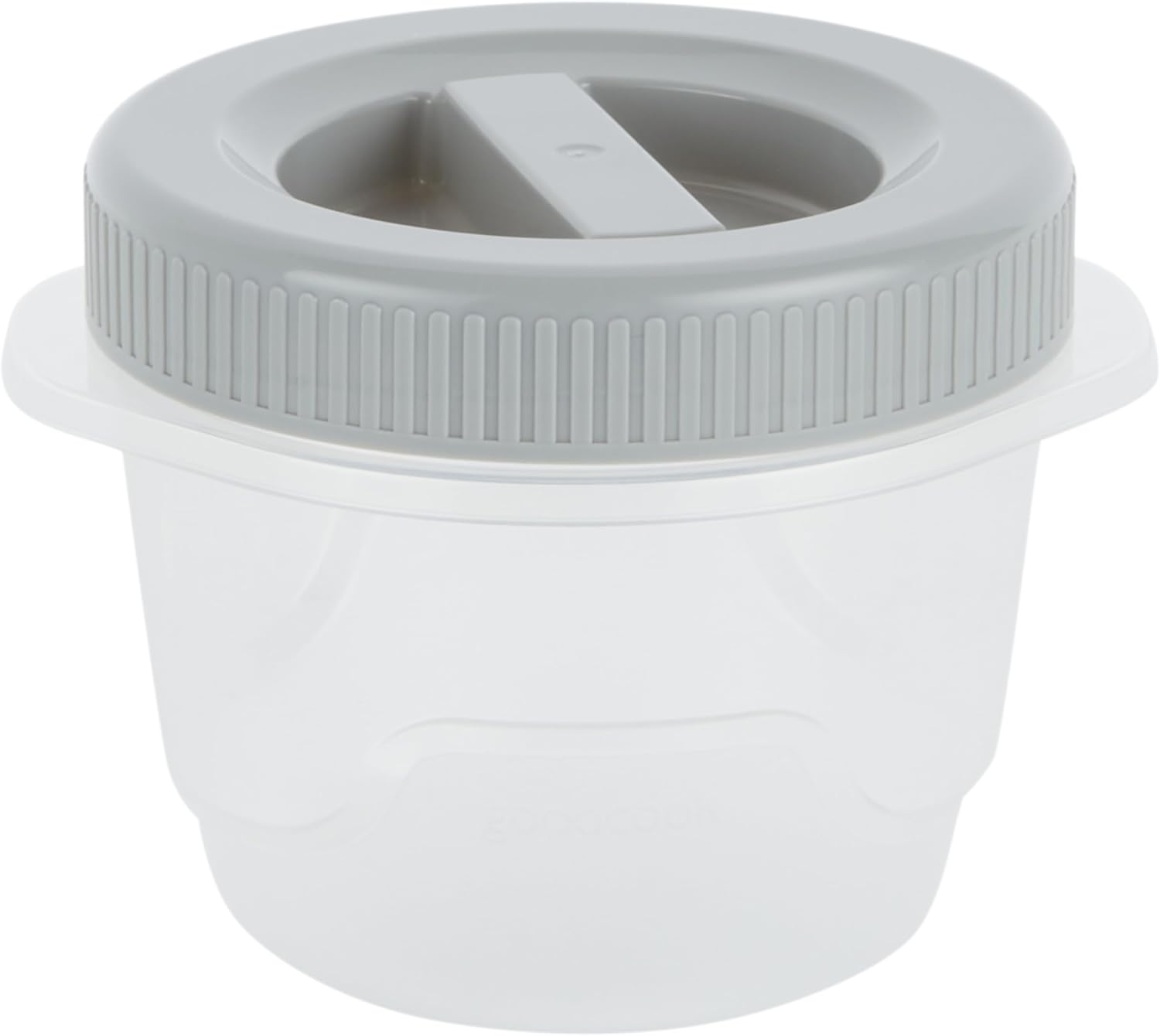 EveryWare 40-Piece Food Storage Container Set, BPA-Free Plastic, Click and Fresh Lids, Assorted Sizes with Integrated