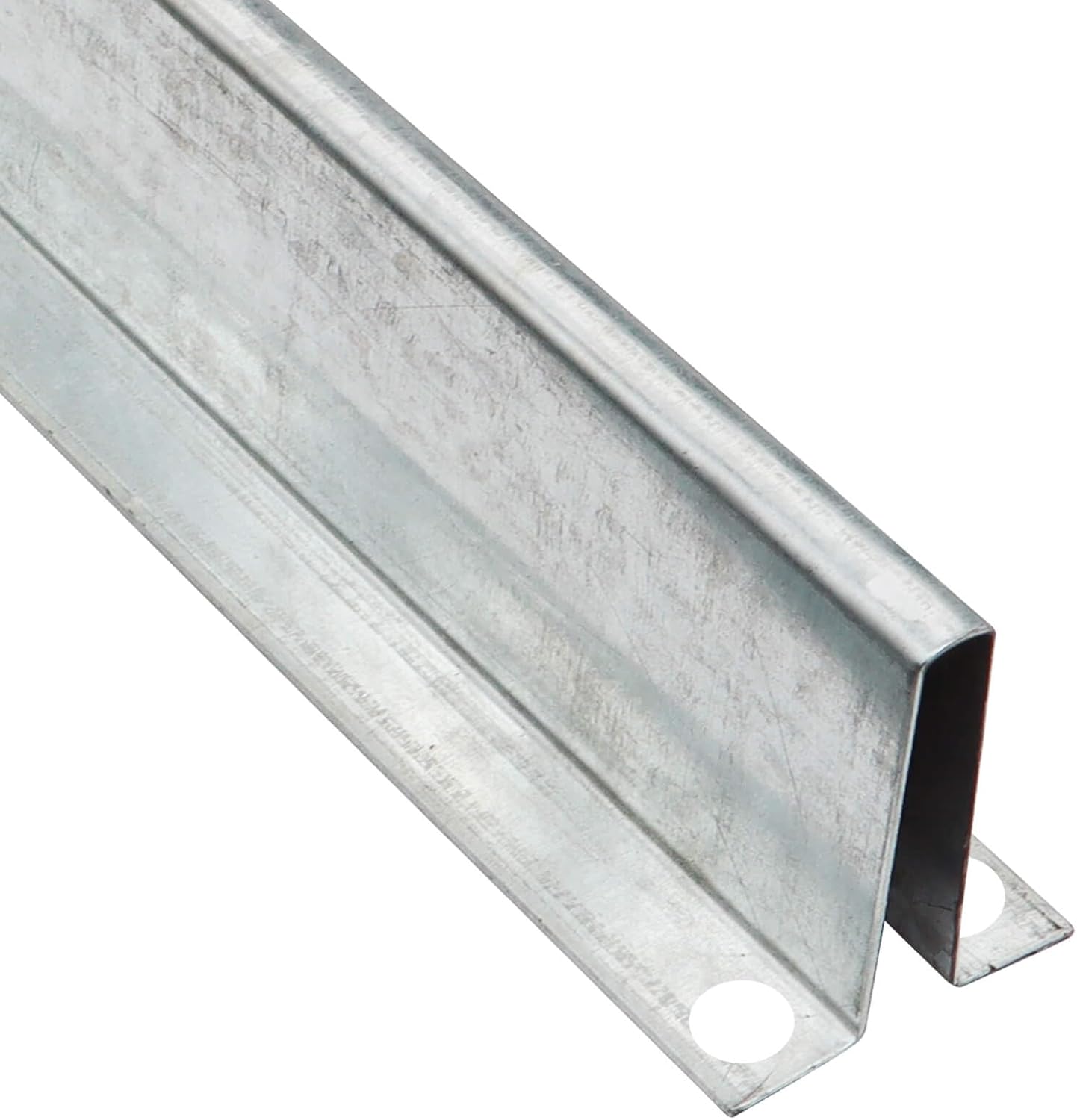Heavy Duty Garage Door Support Reinforcement Strut Kit for 8FT Garage Door, U-Bar Support Bracket