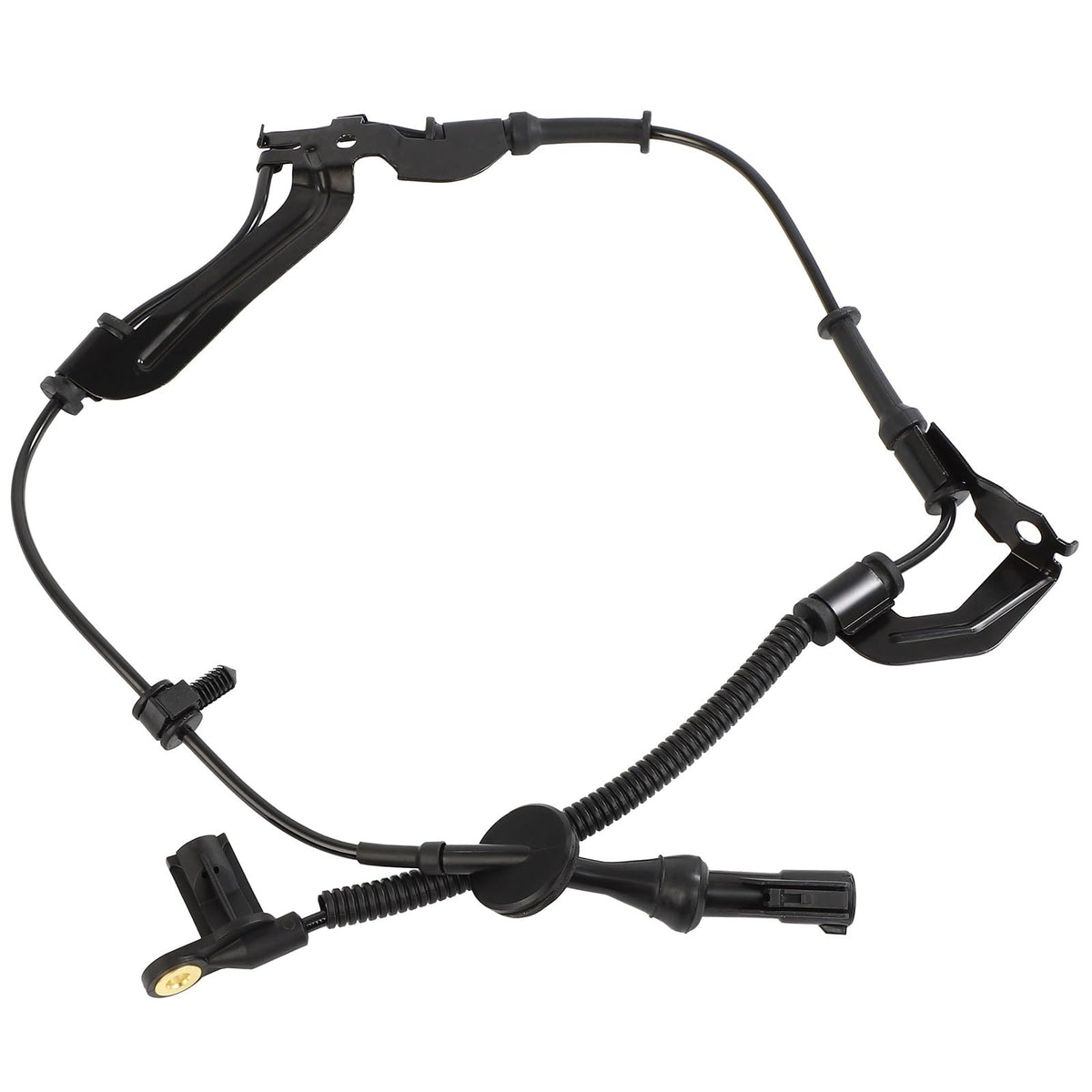 OCPTY ABS Sensor Front Left Fit for Ford Escape 2009-2012 ABS Wheel Speed