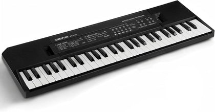 54-Key Kids Keyboard Piano, Electronic Musical Toy for Kids Ages 3+ | Kids Piano with Microphone & USB Cable
