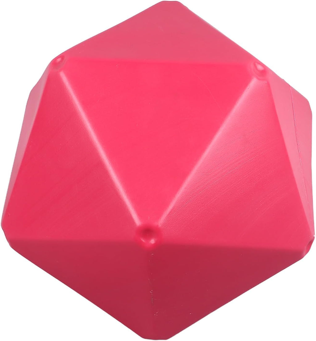 Horse Treat Ball Feeder, Slow Feed Snack Dispenser Toy for Stall Paddock