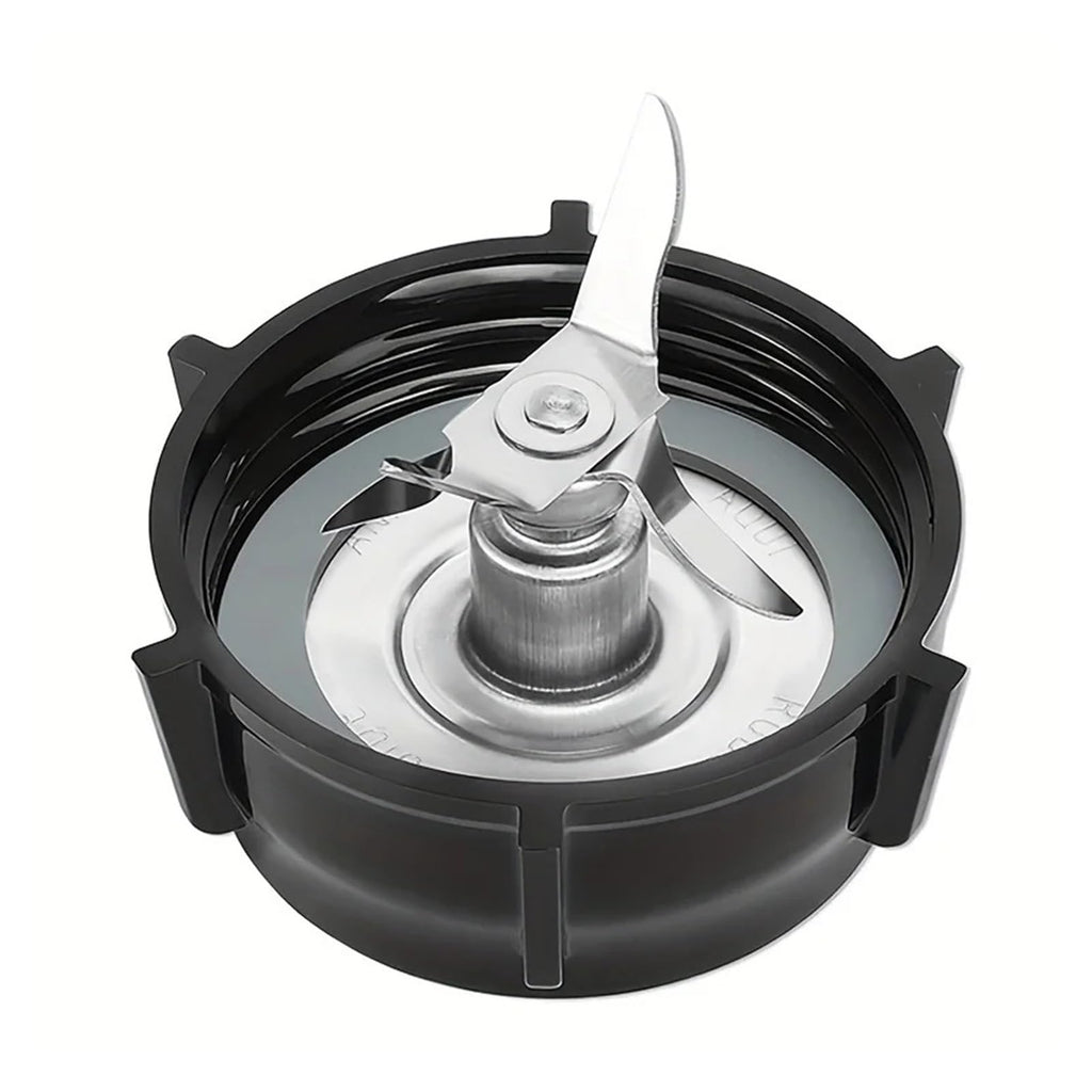 Compatible For Oster， Blender Replacement Kit: Stainless Steel Blade, Jar Base Cap & 2 Rubber O-Rings