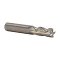 Drill America 1/8" Carbide 4 Flute Single End End Mill, MMO Series