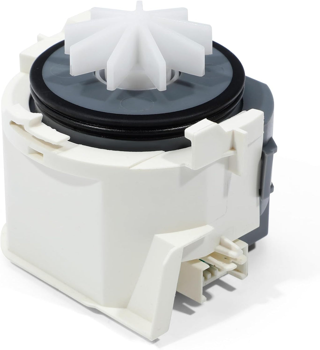 UPGRADED 00620774 Dishwasher Drain Pump Motor Assembly