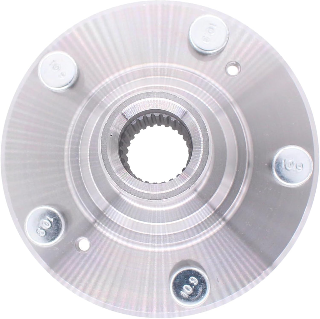 Front Wheel Hub & Bearing Set for Honda Civic 1.8L 1.3L L4
