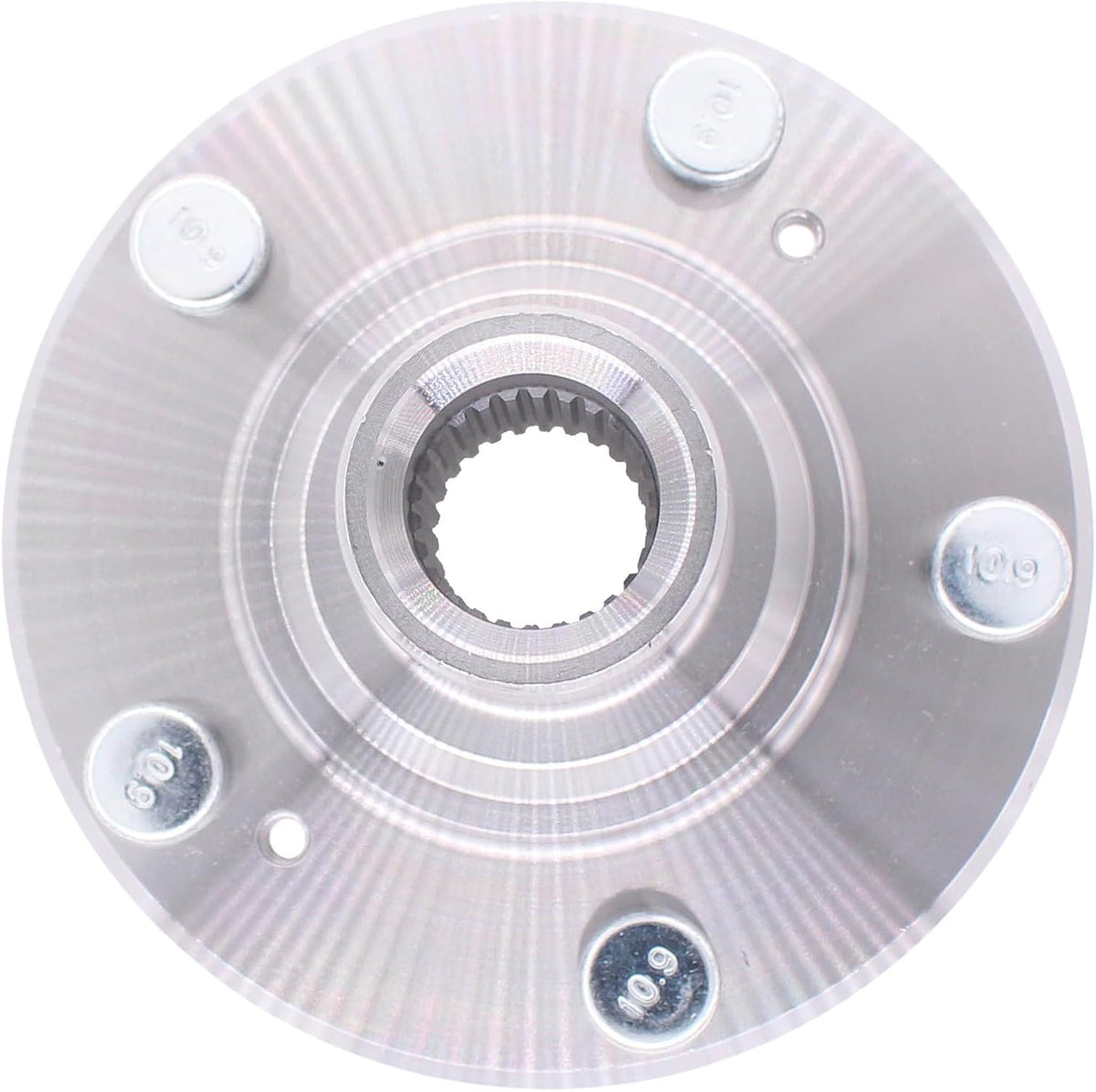 Front Wheel Hub & Bearing Set for Honda Civic 1.8L 1.3L L4