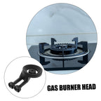 Cast Iron Gas Stove Burner Head, Universal Replacement