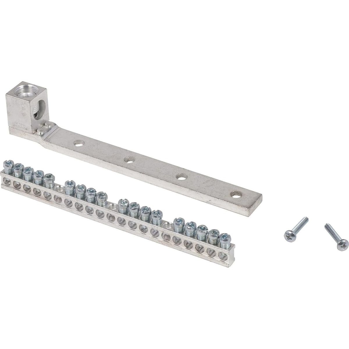 Square D Ground Bar Kit For Attaching Ground Wire In Load Centers & Safety Switches