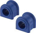 MOOG K7352 Suspension Stabilizer Bar Bushing Kit for Jeep Wrangler