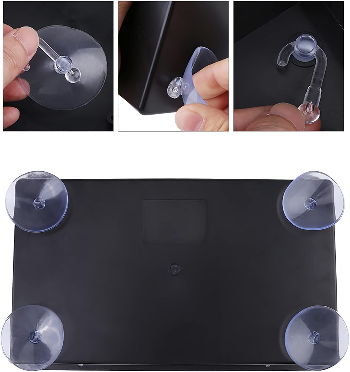 Arcade Cabinet Kit, Arcade Cabinet, Arcade Case, DIY Arcade Controller Case, Black Acrylic Panel and Case DIY Set