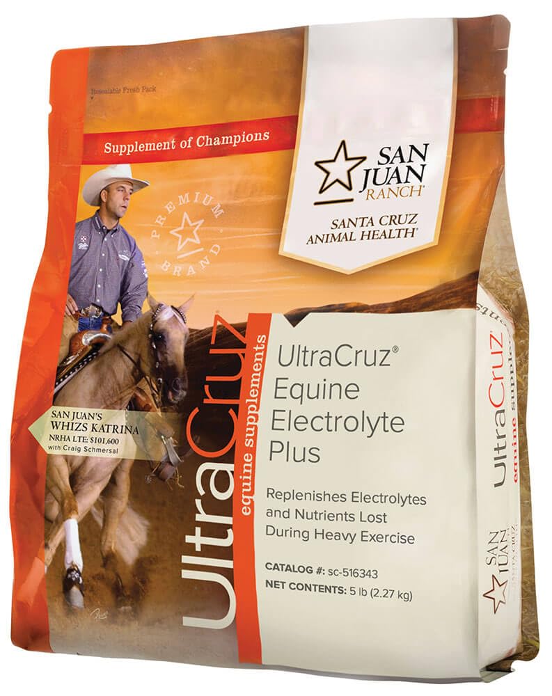 Equine Electrolyte Plus, 5 lb