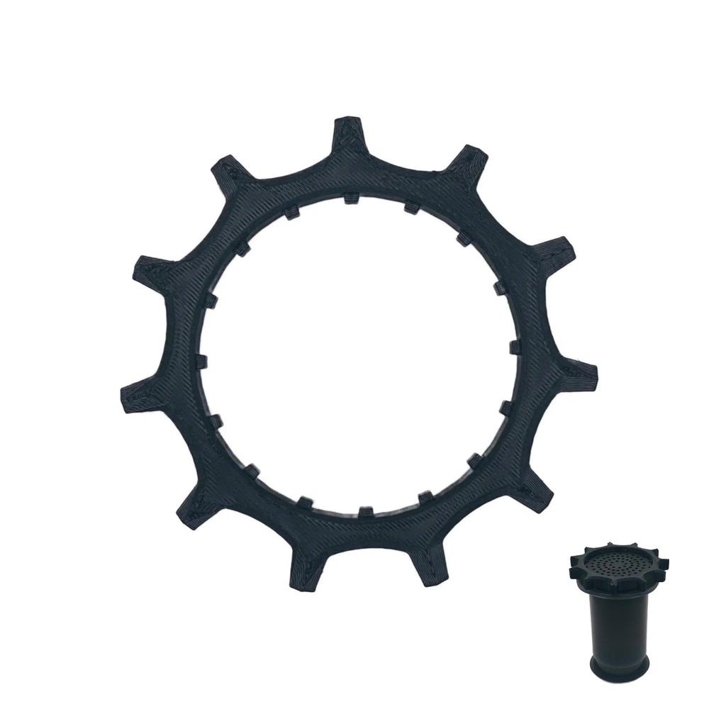 EasyTwist Cap Remover Tool Made for AeroPress, Arthritis Filter Cap Removal Aid