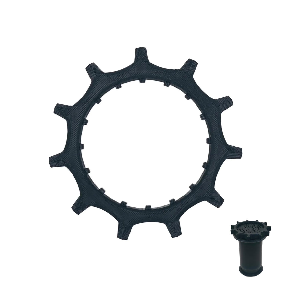 EasyTwist Cap Remover Tool Made for AeroPress, Arthritis Filter Cap Removal Aid