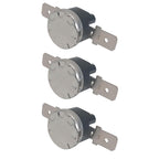 OCS Parts 3-Pack Bunn 29329.1000 Hi Limit Thermostats