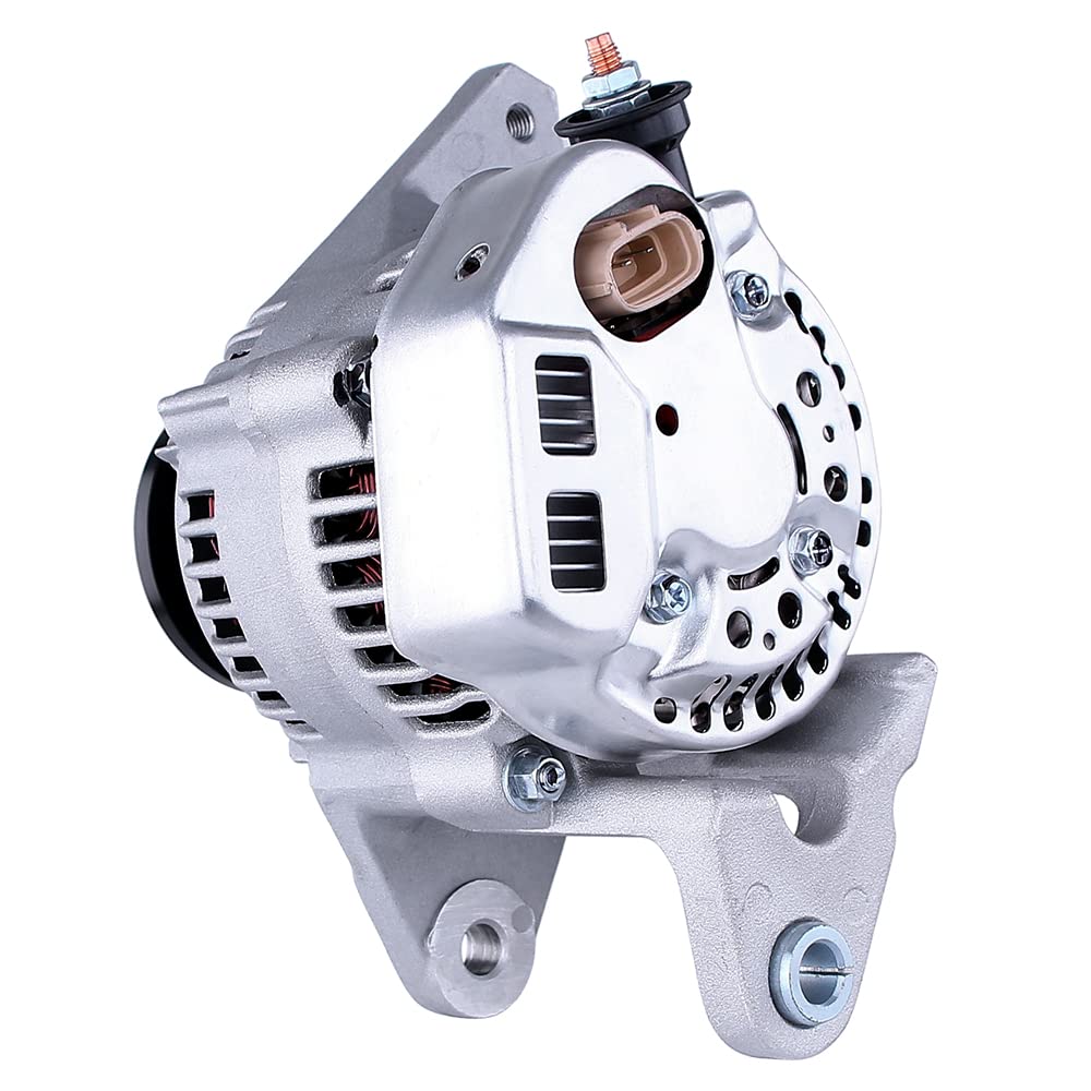 RAREELECTRICAL Alternator Fits 1999-2004 Caterpillar 236 242 246 248 3034