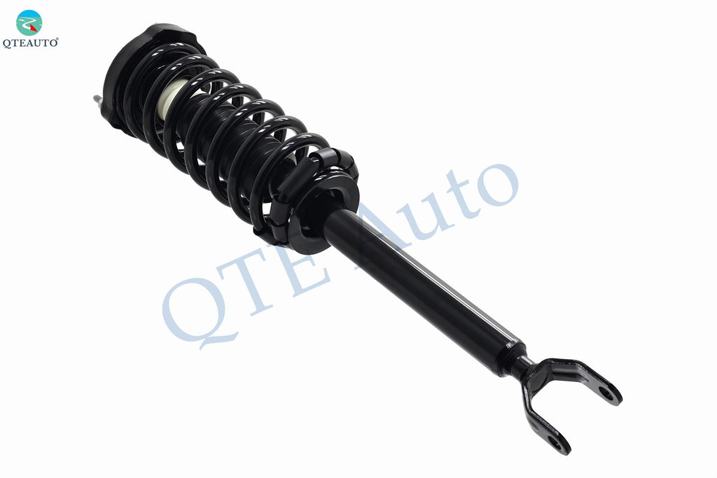 PM Auto Pair Front Quick Complete Strut - Coil Spring Compatible With 2003-2009 Mercedes-Benz E320