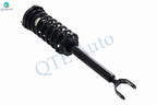 PM Auto Pair Front Quick Complete Strut - Coil Spring Compatible With 2003-2009 Mercedes-Benz E320