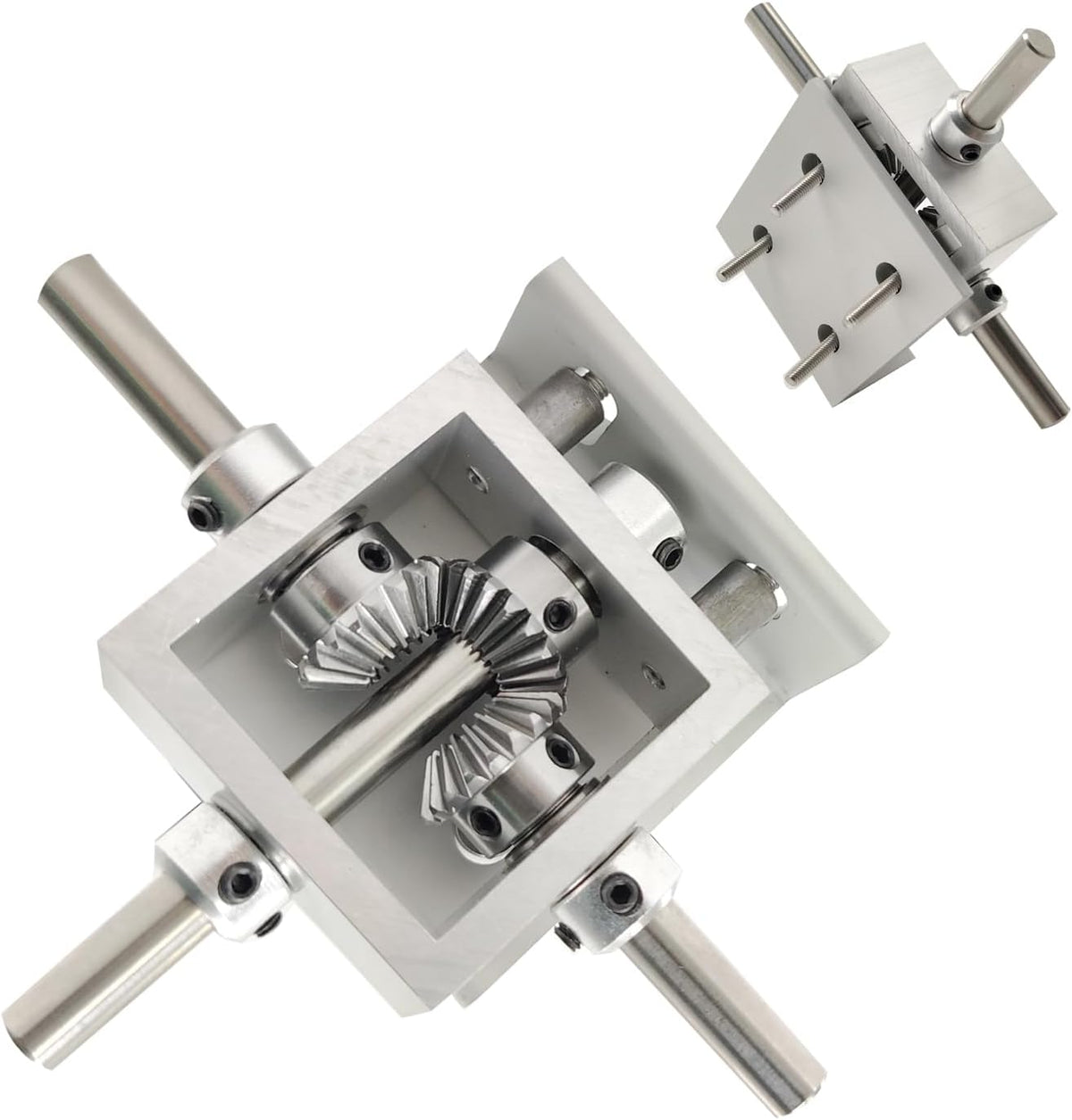 Right Angle Mounting Bracket for Right Angle Gearbox