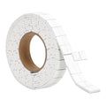 330 PCS Double Sided Foam Tape Pre Cut 1/2 X 2/5 Inch Small Size