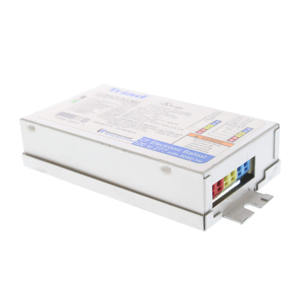 Universal C2642UNVME Triad Compact Fluorescent Electronic Ballast, 2 Lamp CFL