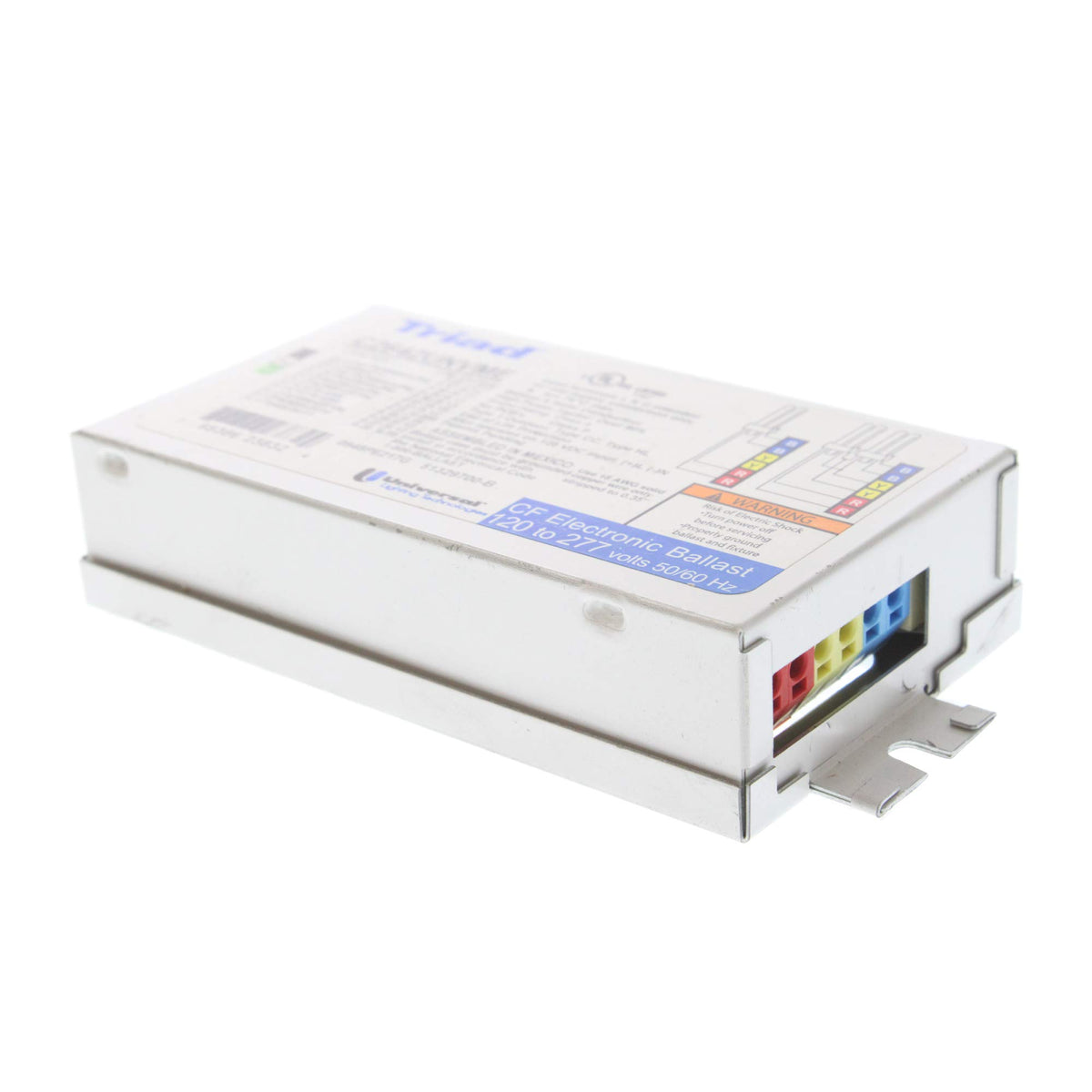 Universal C2642UNVME Triad Compact Fluorescent Electronic Ballast, 2 Lamp CFL