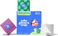 100% Recycled Double Length Toilet Paper Rolls, 330 CT
