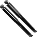 Detroit Axle - Rear 2pc Shock Absorbers for Chevy Trailblazer EXT SSR