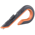 10400 Box Cutter, 3 Position Manual Button with Ceramic Blade, Locking blade