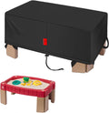 Kids Sand Table Cover Fit Step2 Naturally Playful Sand Table, DustProof Anti-UV Outdoor Activity Sensory Table with