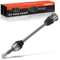 A-Premium Front Left Driver Side CV Axle Shaft Assembly for INFINITI Models