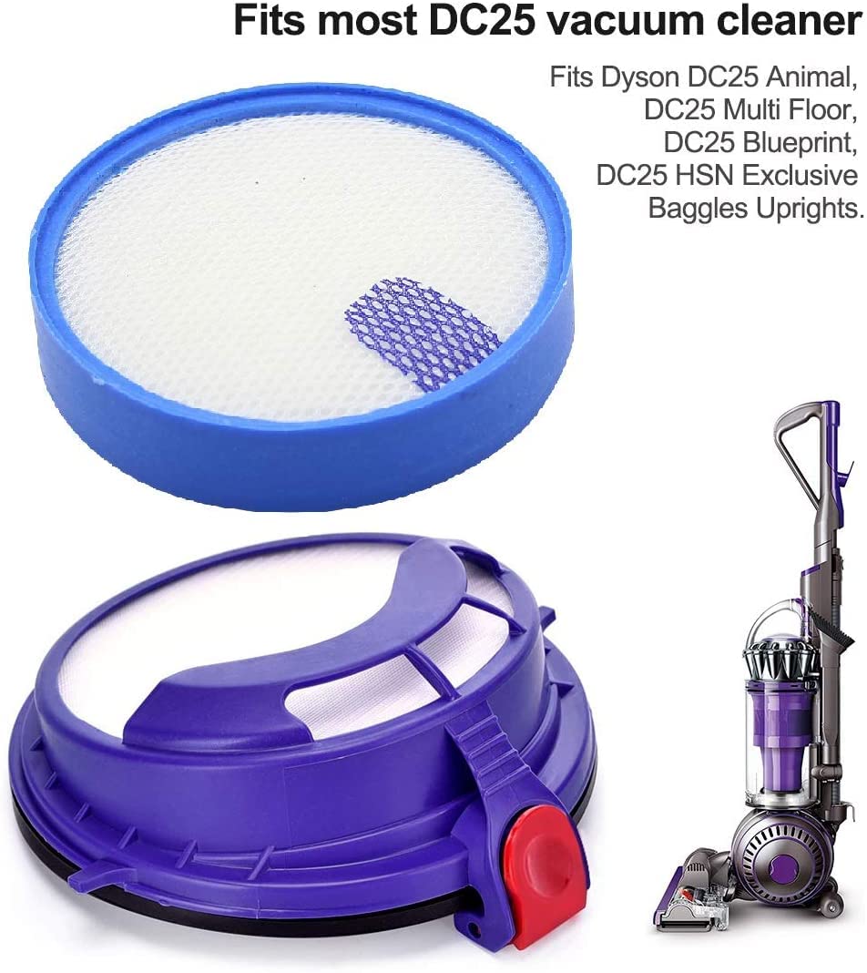 Filter Kit for Dyson DC25 Models-Generic