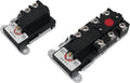 Electric Water Heater Thermostat,Include 1x KST203 Upper Thermostat & 1x KST200 Lower Thermostat,UL