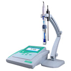 Apera Instruments PH910 Benchtop Lab pH Meter Kit with LabSen 211 Refillable Glass pH Electrode