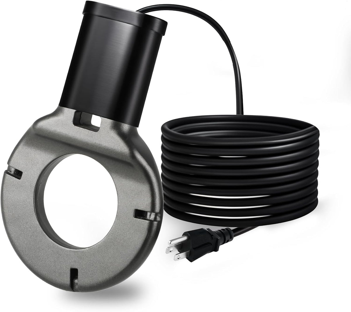 1000W Utility De-Icer, Submergible Bird Bath Heater De-icer, Chicken Water Heater, Stock Tank Heater for Livestock