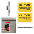 Generator Interlock Kit Compatible with Eaton Cutler Hammer