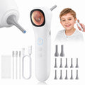 Otoscope Ear Camera with 1.21” Screen, 1080P Ear Scope with 4 LED Lights, Otoscope Camera for Adults, Support Photo &