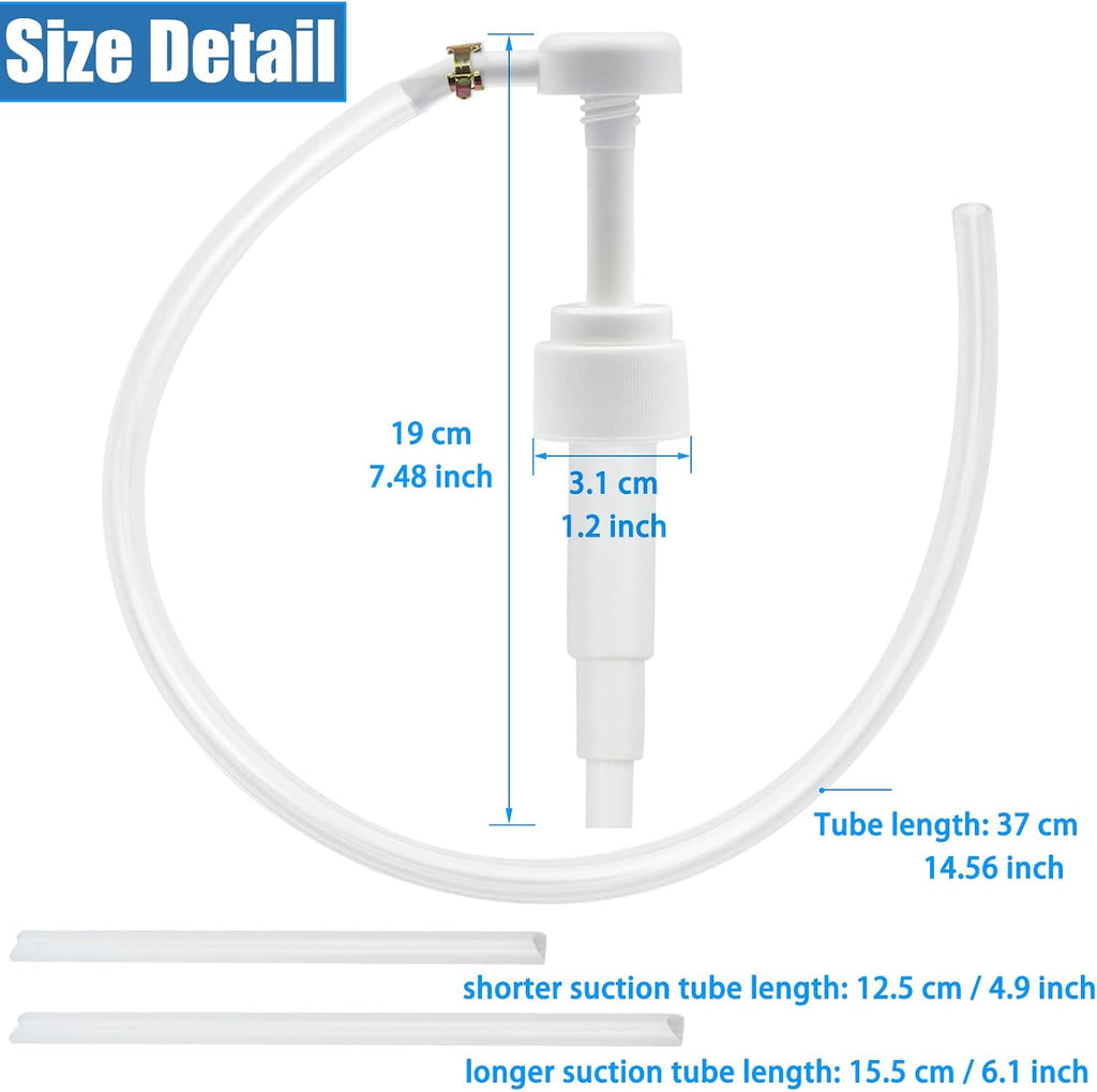 Fluid Pump for Transfer Gear Oil, Transmission Fluid & Differential Fluid