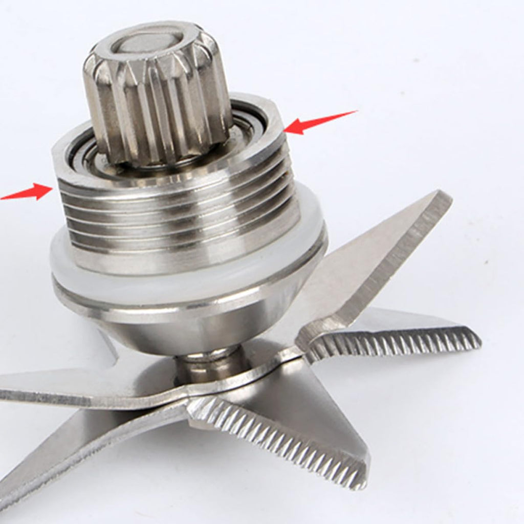 Stainless Steel Blender Blade Bearing Accessory for Food Machine