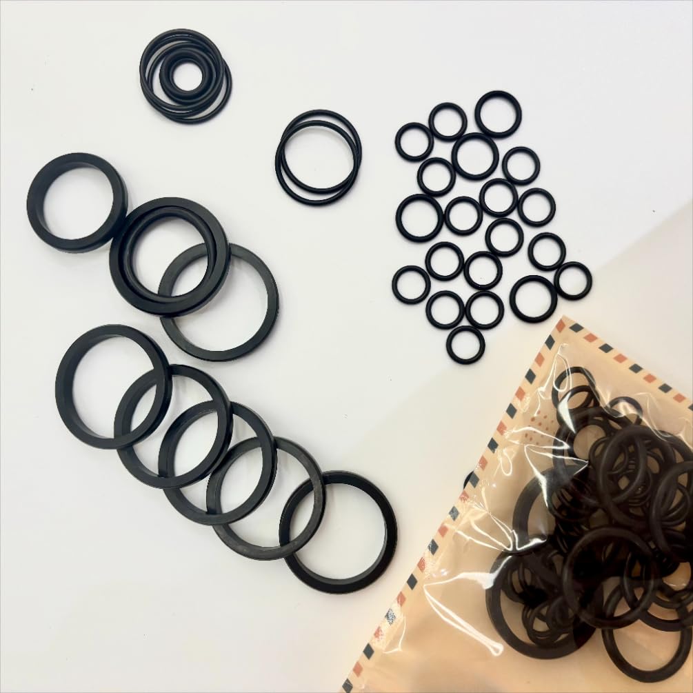 Hydraulic Seal Kit - Compatible with Cat 305.5E - 360-7744 (305.5E)