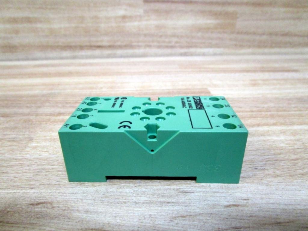 Relay Sockets & Hardware PR3-BSC1/2X21 (1 piece)