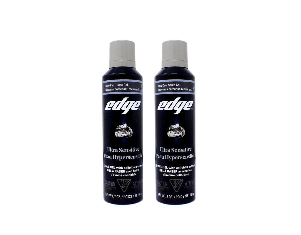 Shave Gel Ultra Sensitive 7 oz (Pack of 2)