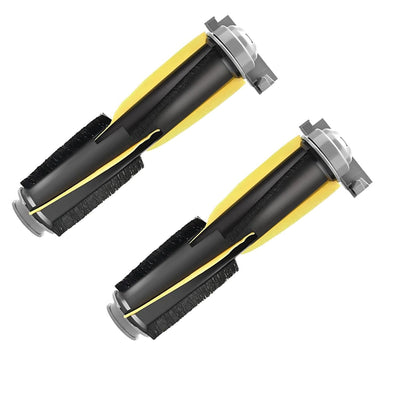 2 Pack Main Roller Brush for Shark IQ Vacuum Replacement for Shark RV1001AEC RV912S RV913S AV1002AE AV970 Vacuum Cleaner